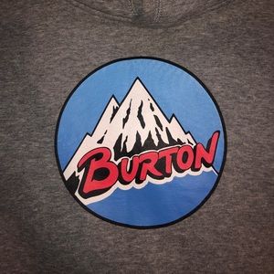 Burton hoodie
